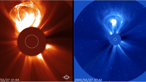 E se le cose cominciassero a precipitare...? - Pagina 7 %20Coronal%20mass%20ejections