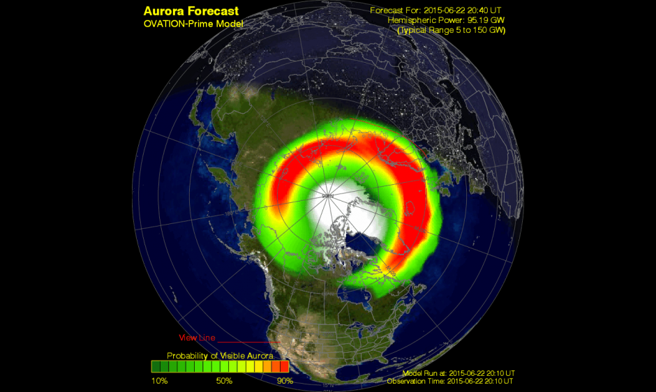 G4 Alert Another storm reaches severe levels NOAA / NWS Space