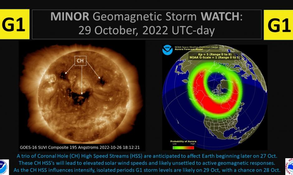 G1 Watch 29 October, 2022