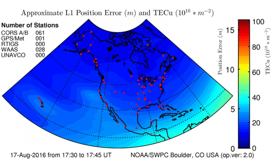 US-TEC Model Upgrade