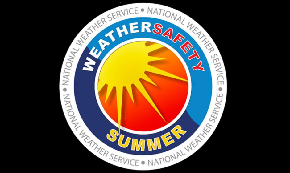 NWS Summery 2019 Safety Campaign