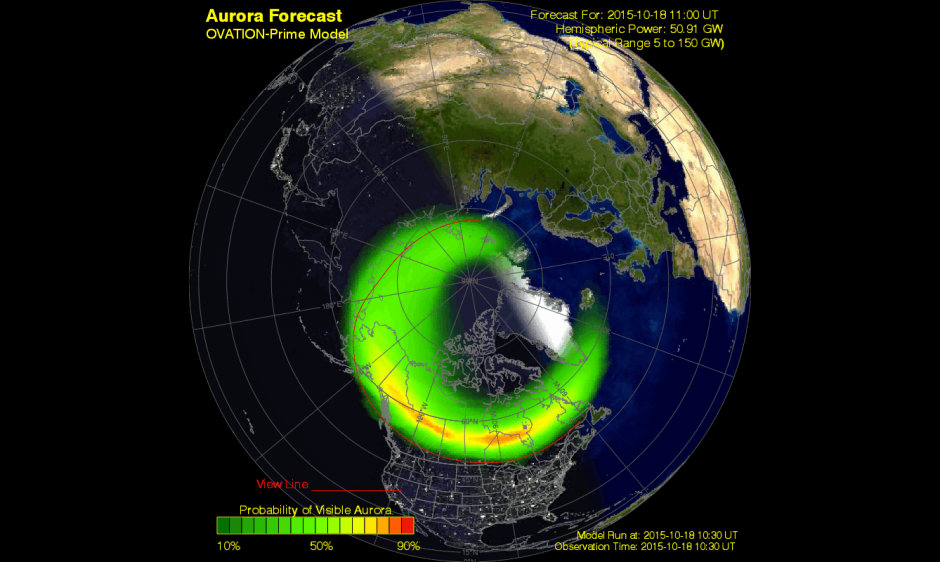 G1 Minor Geomagnetic Storms Observed 18 Oct 15 Noaa Nws Space Weather Prediction Center G1 Minor Geomagnetic Storms Observed 18 Oct 15 Noaa Nws Space Weather Prediction Center