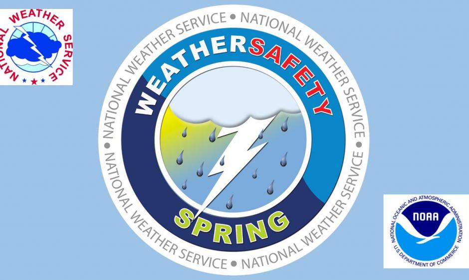 NWS Spring Safety Website