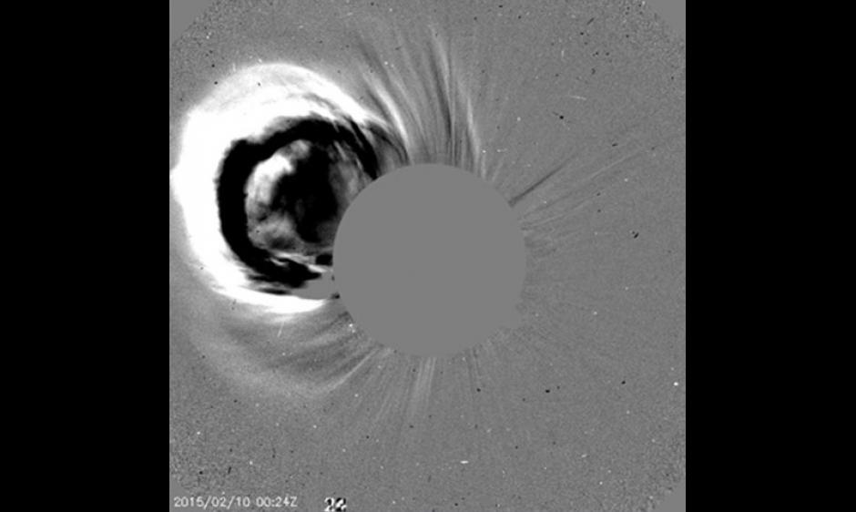 CME image