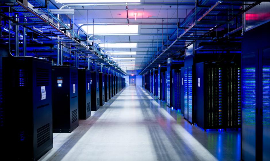 data center image