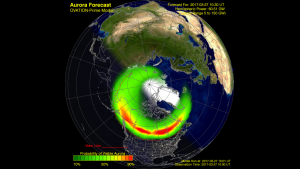 OVATION-Prime Aurora Forecast Model