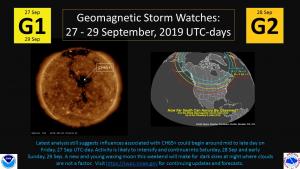 G1 Watch (27 and 29 Sep) G2 Watch (28 Sep)