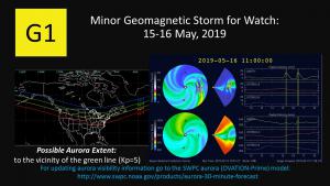 G1 Watch 15-16 May 2019