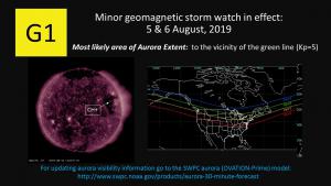 G1 Watch 5-6 Aug, 2019