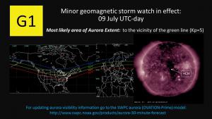 G1 Watch 9 July 2017