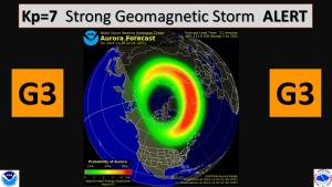 G3 Conditions met 3 Nov at 2359Z