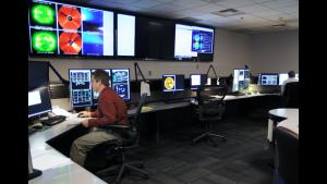 SWPC Forecast Center Image