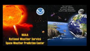 SWPC - Nation's Official Source for Space Weather