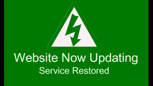 Service Restored - Saturday March 7th, 2015