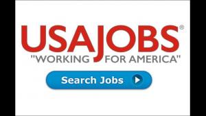 USA Jobs Website logo